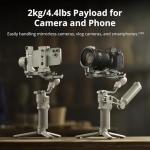 DJI RS 4 Mini Camera Gimbal Stabilizer