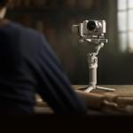 DJI RS 4 Mini Camera Gimbal Stabilizer