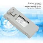 3.7V 1800mAh Drone Battery for E88 E525 K3