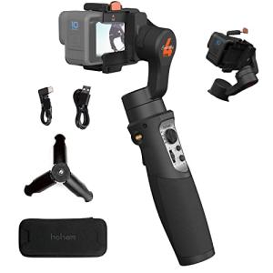Hohem iSteady Pro 4 Gimbal Stabilizer for Action Cameras