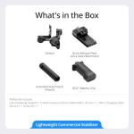 DJI RS 4 Gimbal Stabilizer for DSLR and Mirrorless