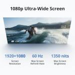 DJI N3 FPV Goggles with 1080p Screen