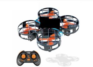 Hawk II Racing Drone with 360° Flip Stunts