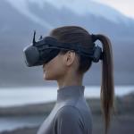 DJI N3 FPV Goggles with 1080p Screen