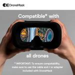 DroneMask2 HD FPV Goggles for All Drones