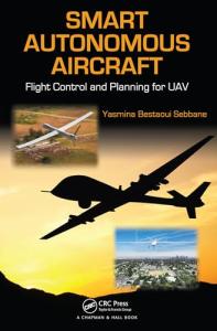 Smart Autonomous Drone with Flight Control System