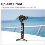 Hohem iSteady Pro 4 Gimbal Stabilizer for Action Cameras