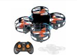 Hawk II Racing Drone with 360° Flip Stunts