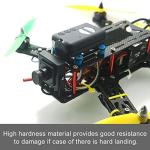 250MM Quadcopter Drone Frame Kit - Carbon Fiber