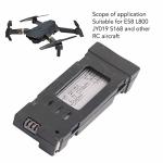 E58 Drone Battery Pack with Charger Cable