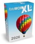 FotoWorks XL 2026 - Easy Photo Editing Software