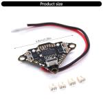 OOLA.DETAL F4DC Flight Controller for FPV Drones