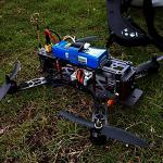 250MM FPV Drone Frame Quadcopter Kit