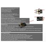 ZUUOZBYY RX146 4CH Receiver for RC Drones