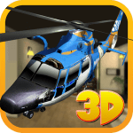 RC Helicopter Flight Simulator Game for Kids