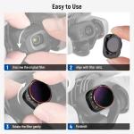 NEEWER ND Filter for DJI Mini 4 Pro