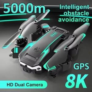 8K Dual Camera Drone with 5G GPS