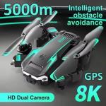 8K Dual Camera Drone with 5G GPS