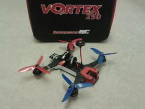 ImmersionRC Vortex 250 PRO Racing Drone with FPV Camera