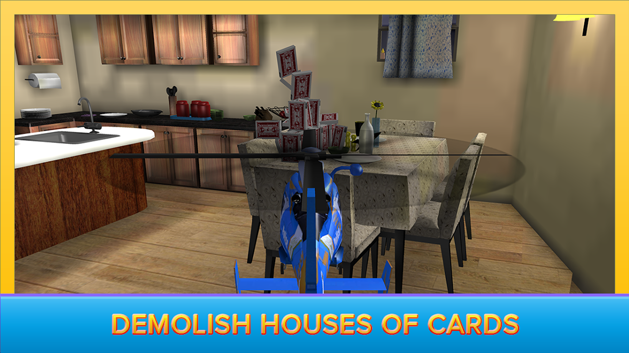 RC Helicopter Flight Simulator Game for Kids