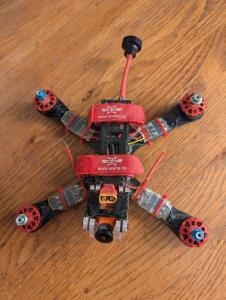 Armattan RC Racing Drone for High-Speed Fun