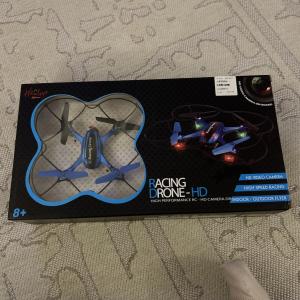 HD Racing Drone for Speed Enthusiasts
