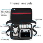 Portable Hard Case for DJI MINI 3 Pro Drone