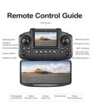 8K Dual Camera Professional Drone with GPS