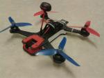 ImmersionRC Vortex 250 PRO Racing Drone with FPV Camera