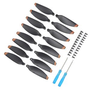 Replacement Low Noise Drone Propellers - 4 Pairs