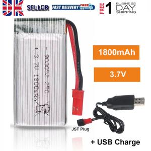 1800mAh LiPo Rechargeable Battery for RC Drones