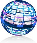 Blue Flying Orb Drone Toy - Fun for Everyone