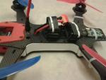 ImmersionRC Vortex 250 PRO Racing Drone with FPV Camera