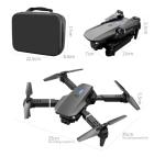 8K Dual Camera Professional Drone with GPS