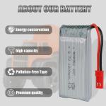 1800mAh LiPo Rechargeable Battery for RC Drones