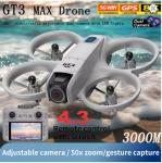 8K HD Dual Camera Drone with WIFI Obstacle Avoidance