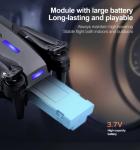 8K Dual Camera Professional Drone with GPS