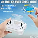Mini Remote Control Quadcopter for Kids