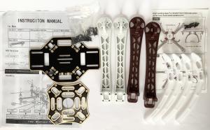 DJI F450 F550 SK480 Quadcopter Frame and Gear