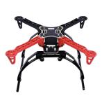 FPV Quadcopter Drone Frame Kit with Integrated PCB
