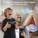 Mini Drone for Kids Ages 6-12, Fun Gift