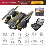 8K Dual Camera GPS Drone with 3 Batteries
