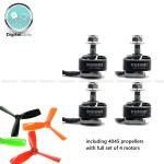 RC Brushless 1507 Motor 2700kV for Quad Drones