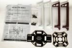 DJI F450 F550 SK480 Quadcopter Frame and Gear