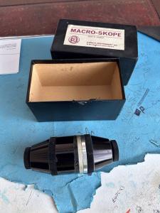 Macro-Skope Powerful Camera Lens for Drones