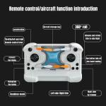 Mini Remote Control Quadcopter for Kids