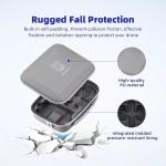 DJI NEO Drone Storage Bag and Accessory Case