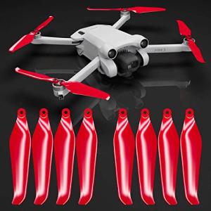 Master Airscrew Stealth Propellers for DJI Mini 3 & 4
