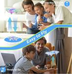 Mini Drone for Kids Ages 6-12, Fun Gift