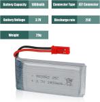 1800mAh LiPo Rechargeable Battery for RC Drones